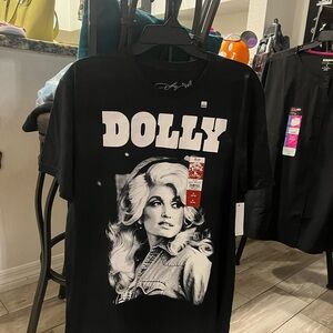 Dolly Parton Shirt New With Tags